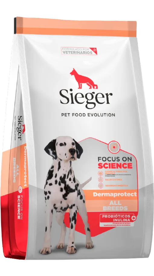 Sieger Dermaprotect All Breeds