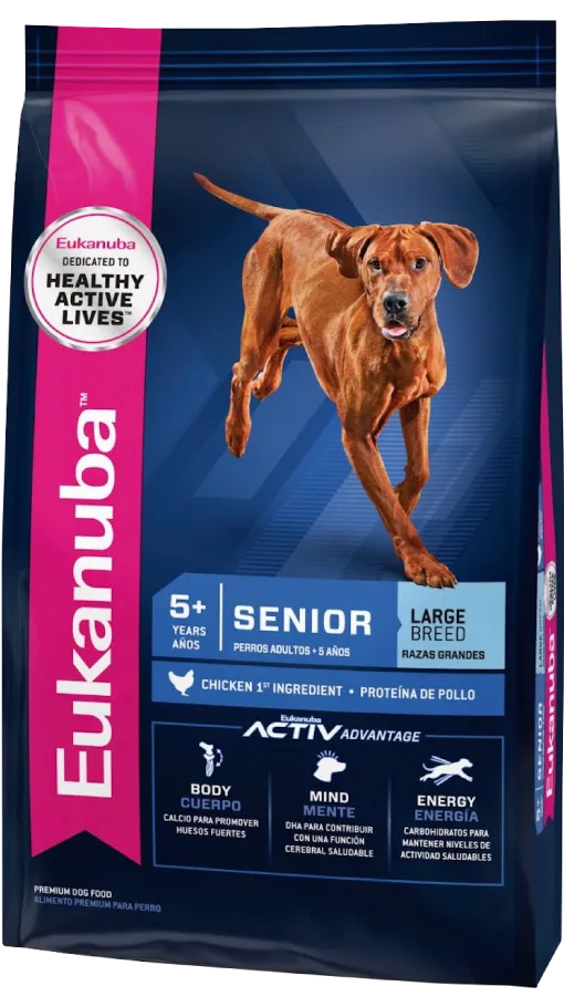 Eukanuba Senior Large Breed