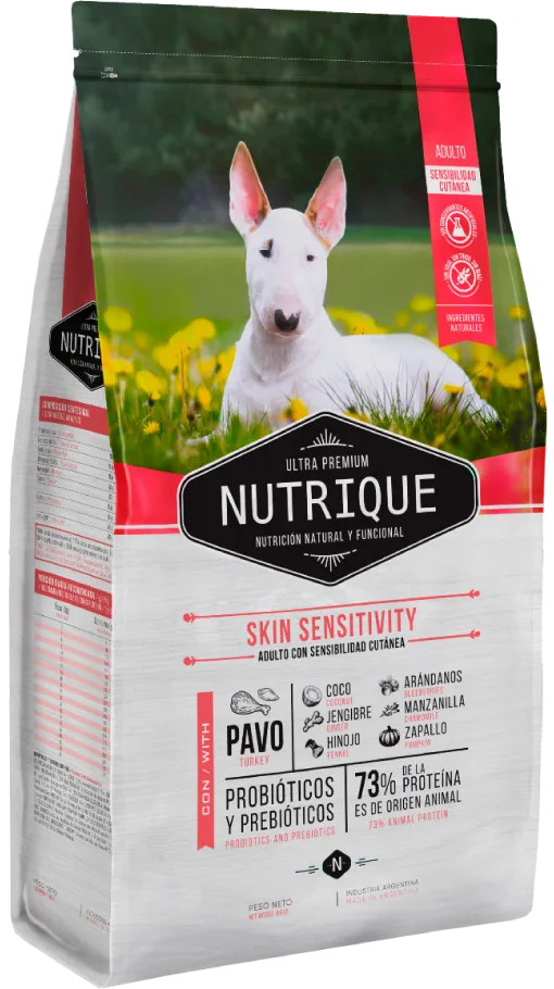 Nutrique Skin Sensitivity