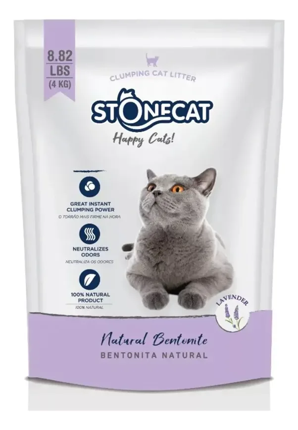 Stonecat Piedras Sanitarias Aglomerantes Aroma Lavanda