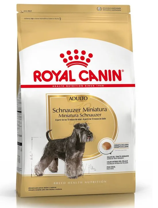 Royal Canin Schnauzer Miniature Adult