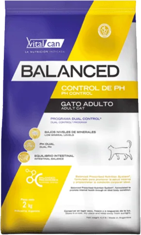 VitalCan Balanced Gato Adulto Control de Peso/Castrado