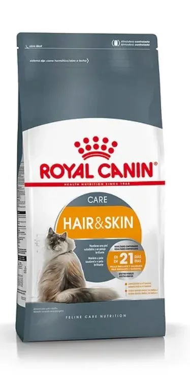 Royal Canin Hair & Skin Care