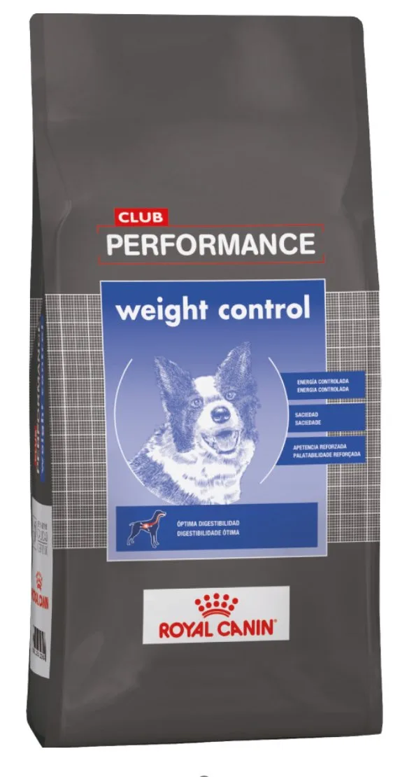 Club Performance Alimento Seco para perro Weight Control