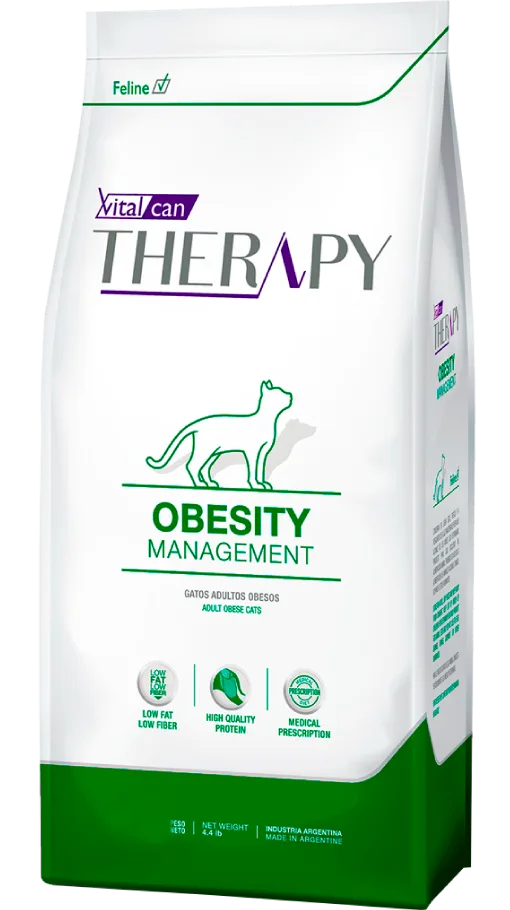 VitalCan Therapy Obesity Management Gato