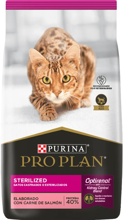 Purina Pro Plan Sterilized