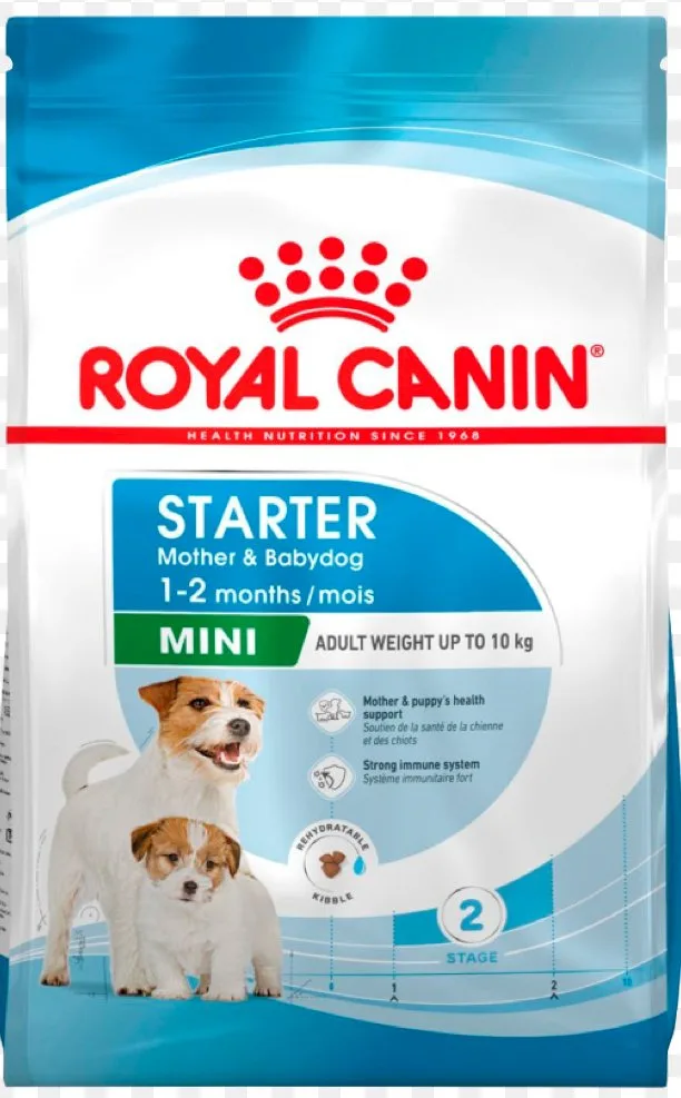 Royal Canin Mini Starter Mother & Babydog