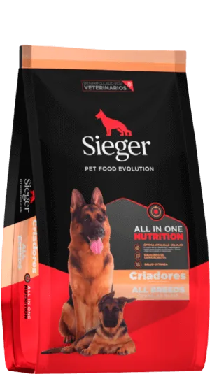 Sieger Criadores