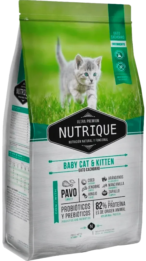 Nutrique Baby Cat & Kitten