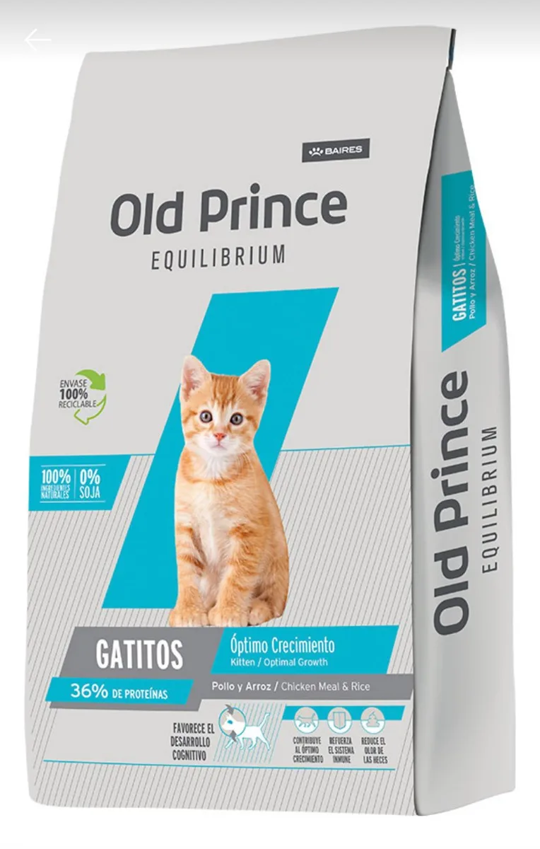 Old Prince Kitten Equilibrium (Optimal Growth)