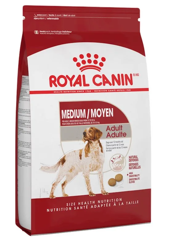 Royal Canin Medium Adulto