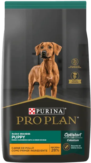 Pro Plan Puppy Razas Grandes