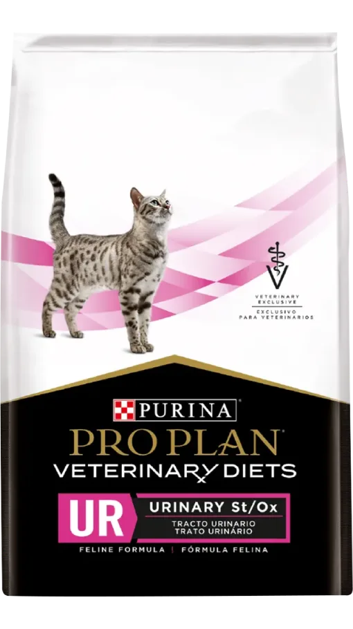Pro Plan Veterinary Diets UR Urinary ST/OX Feline