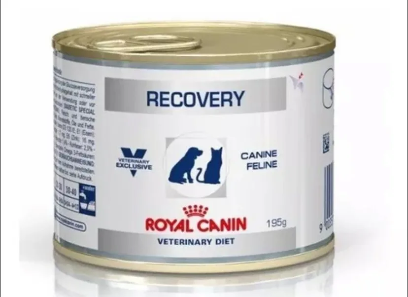 Royal Canin Latas Recovery (perros y gatos)