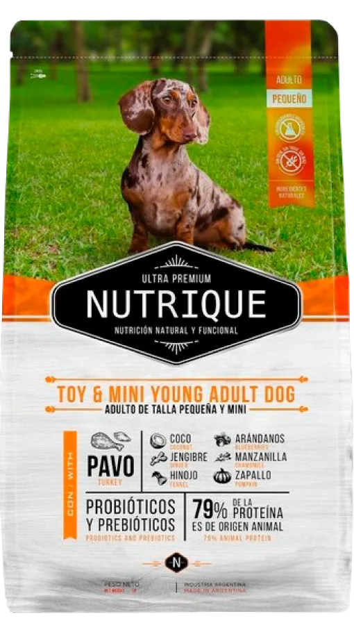 Nutrique Toy & Young Adult