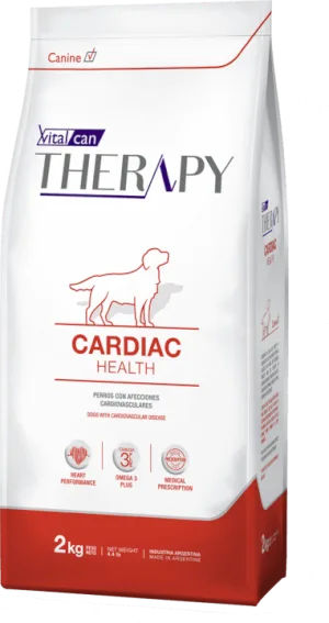 VitalCan Therapy Cardiac Health