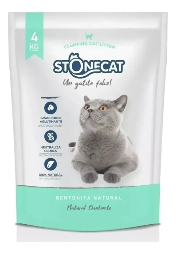 Stonecat Piedras Aglomerantes