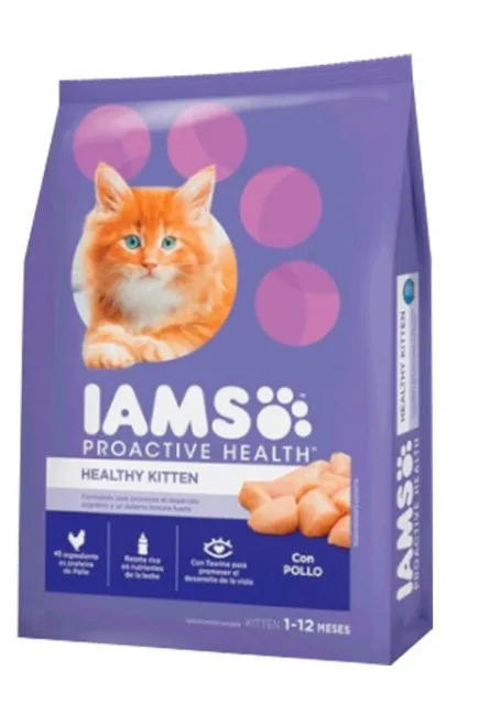 Iams Perros Adultos Razas Grandes sabor Pollo