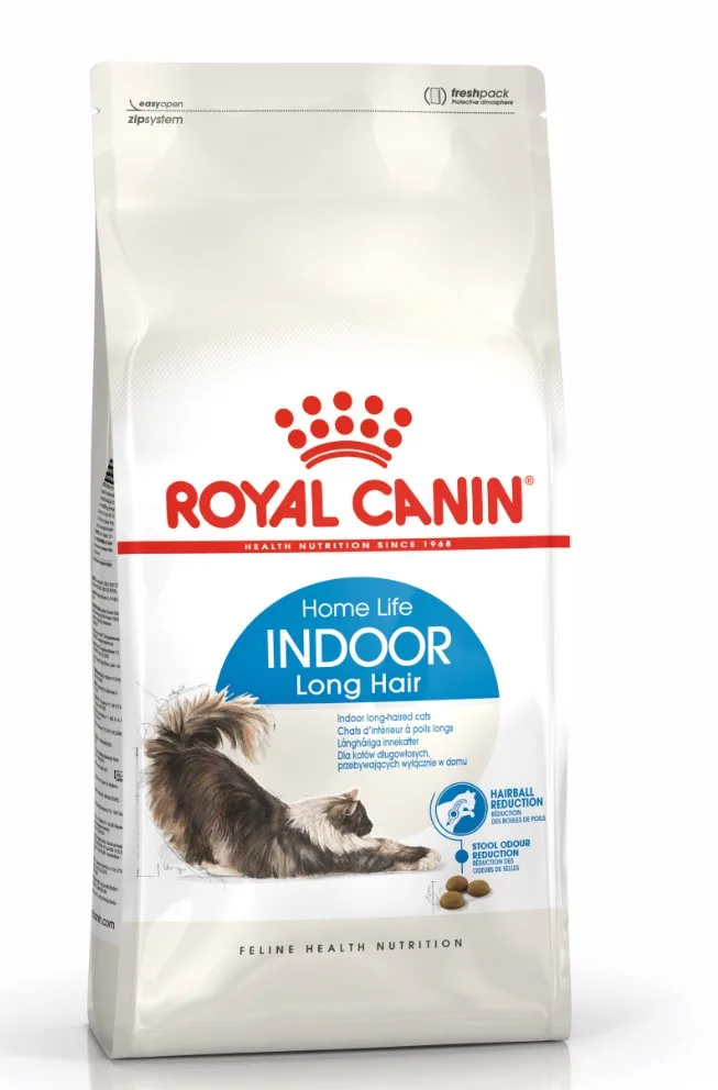 Royal Canin Indoor Long Hair