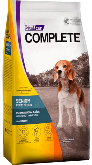 VitalCan Balanced Perro Senior Razas Medianas y Grandes