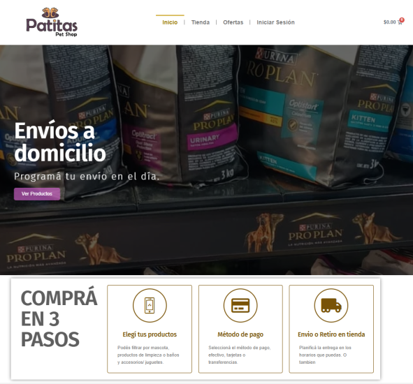 patitas